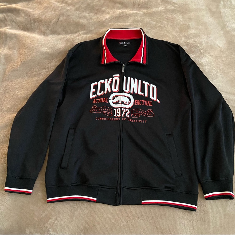 Ecko unlimited jacket